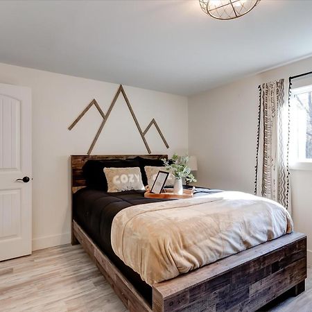 The Pet Friendly Cub Cabin سيفيرفيل المظهر الخارجي الصورة