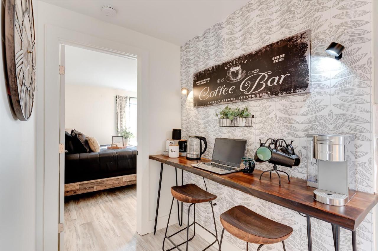 The Pet Friendly Cub Cabin سيفيرفيل المظهر الخارجي الصورة