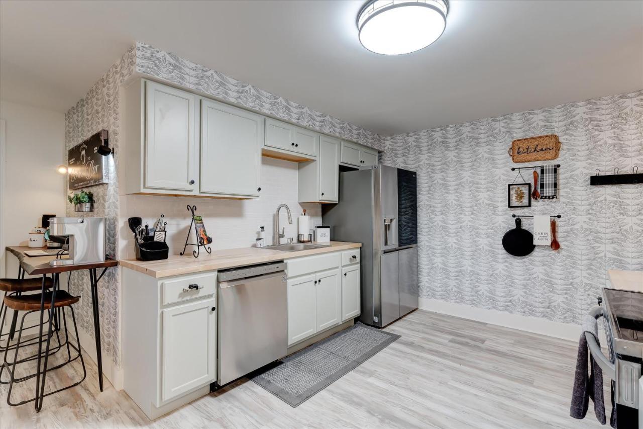 The Pet Friendly Cub Cabin سيفيرفيل المظهر الخارجي الصورة