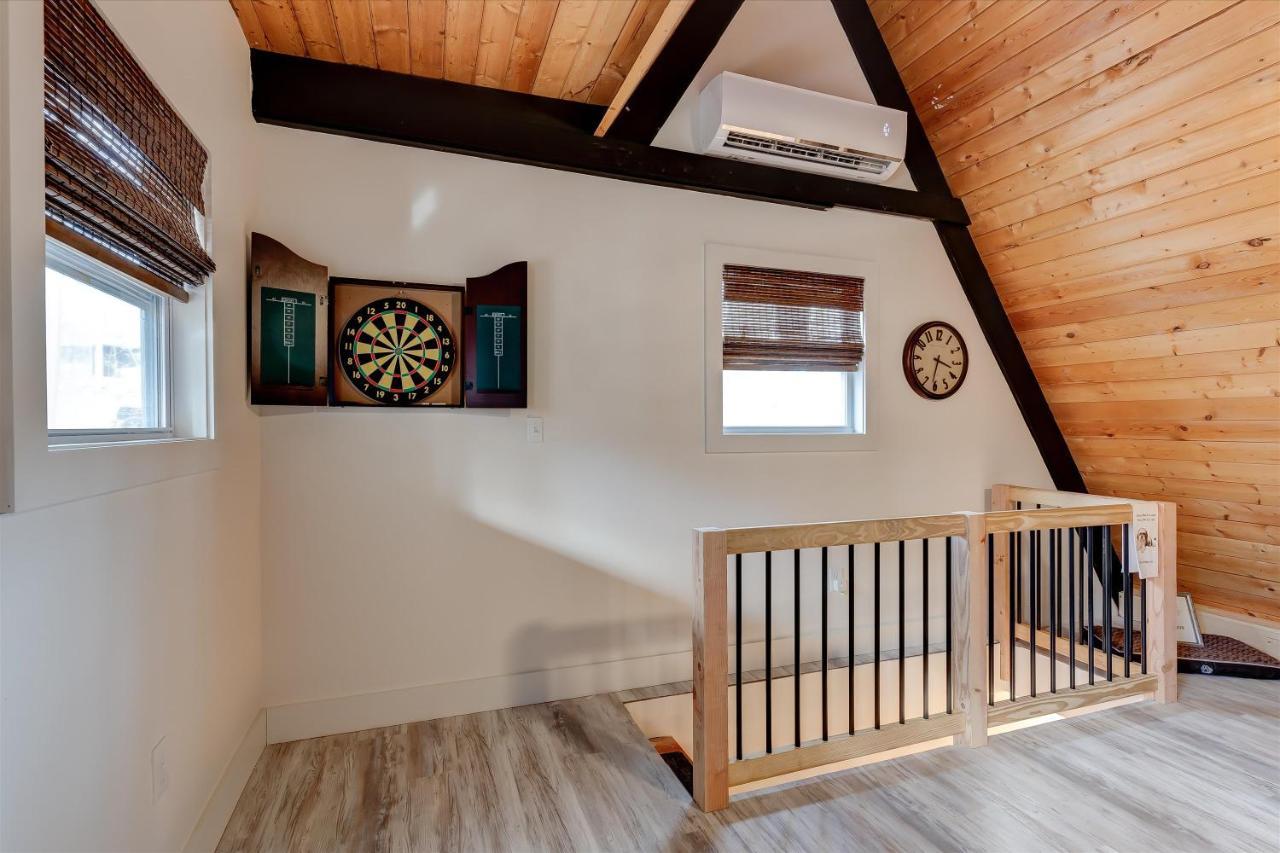 The Pet Friendly Cub Cabin سيفيرفيل المظهر الخارجي الصورة