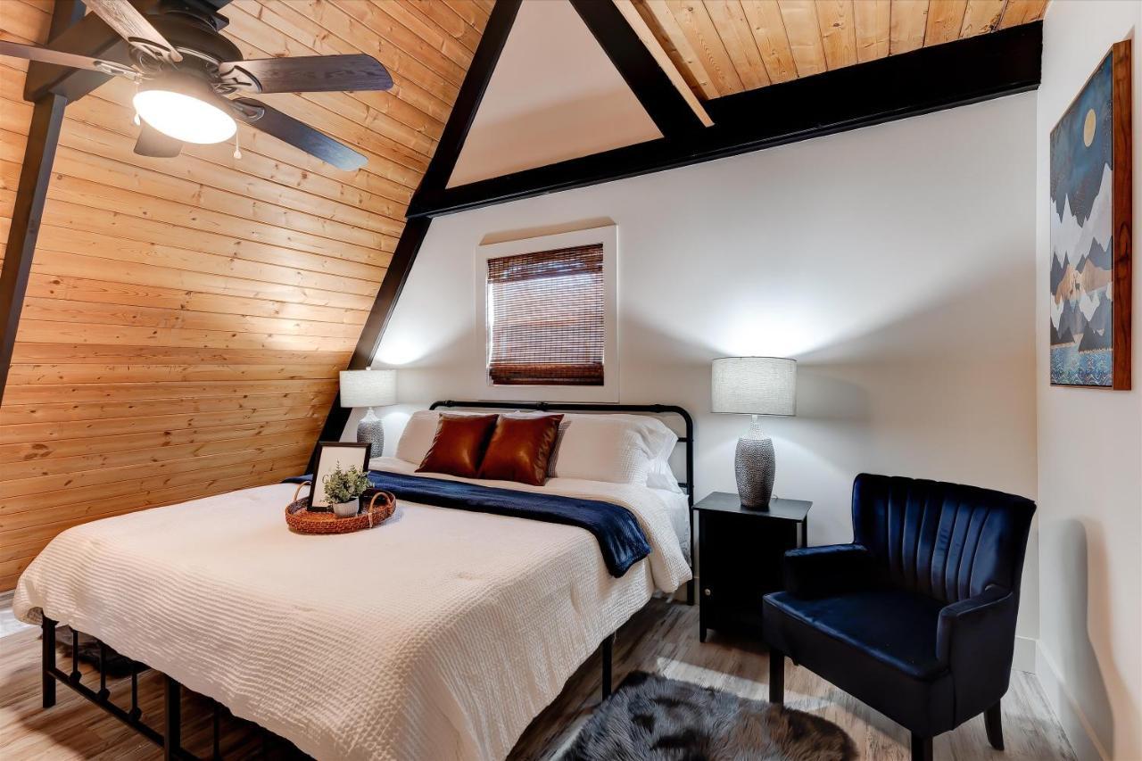 The Pet Friendly Cub Cabin سيفيرفيل المظهر الخارجي الصورة