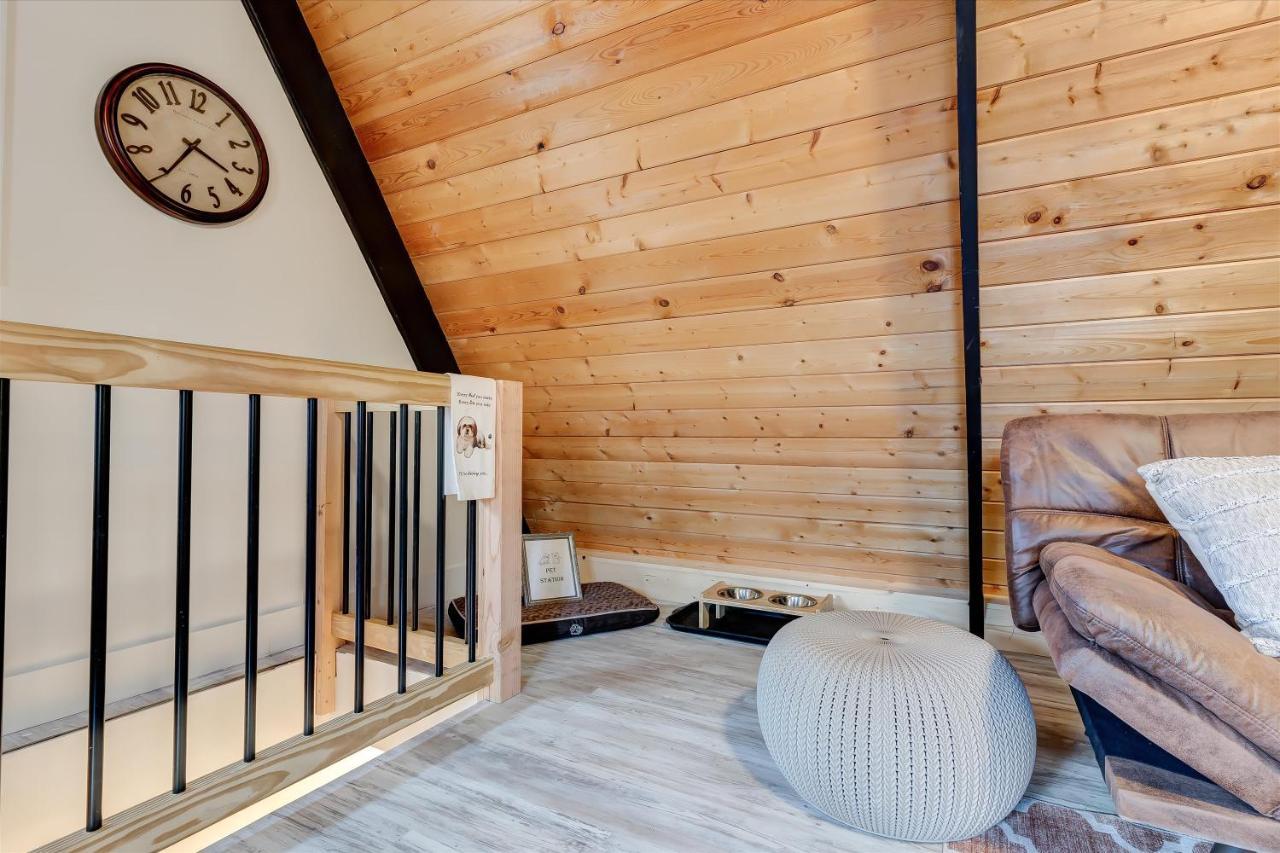 The Pet Friendly Cub Cabin سيفيرفيل المظهر الخارجي الصورة