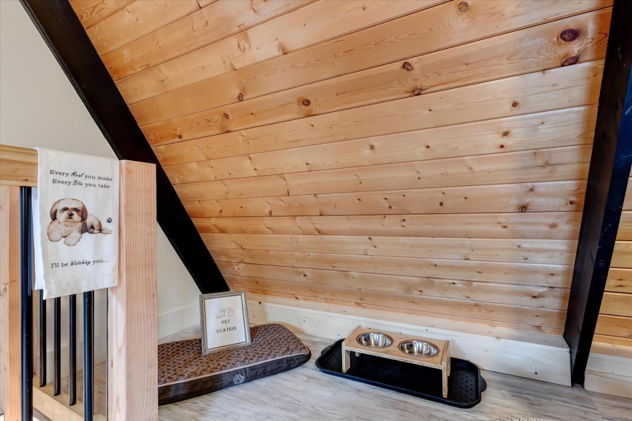 The Pet Friendly Cub Cabin سيفيرفيل المظهر الخارجي الصورة
